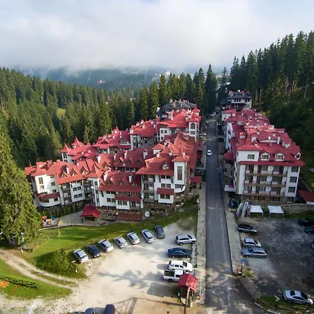 아파트호텔 The Castle Complex