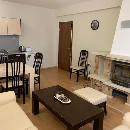 아파트호텔 The Castle Complex 3*