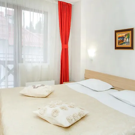 The Castle Complex Aparthotel Pamporowo