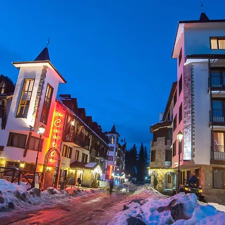 The Castle Complex 팜포로보