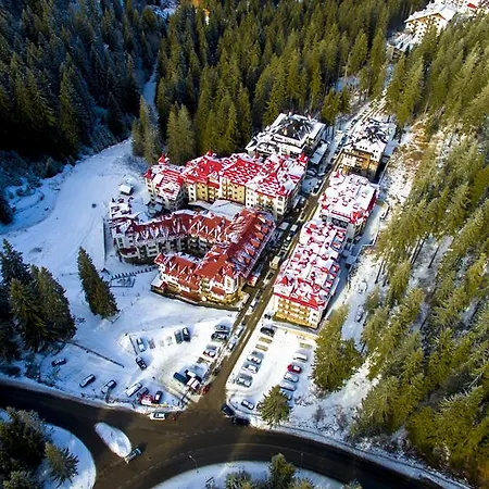 Aparthotel The Castle Complex Pamporovo