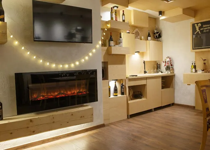 The Castle Complex 3* Pamporovo