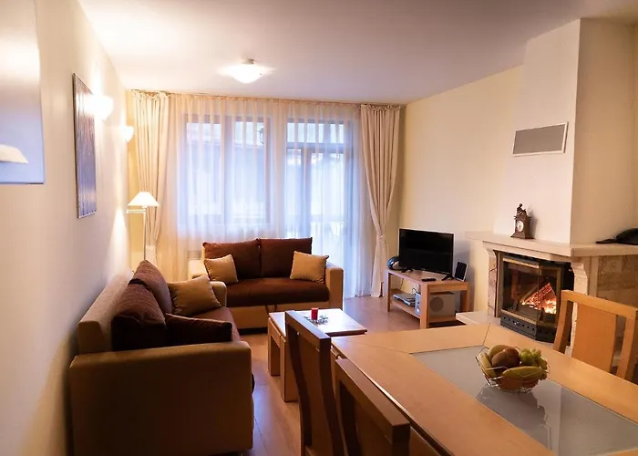 Apartahotel The Castle Complex 3*