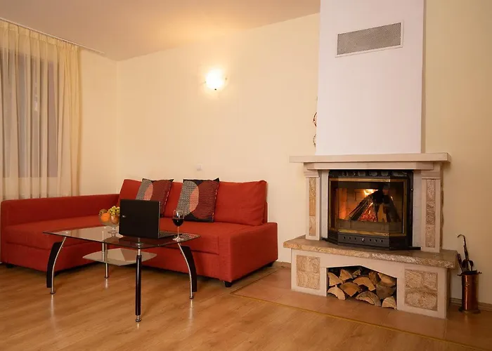 The Castle Complex Apartahotel Pamporovo