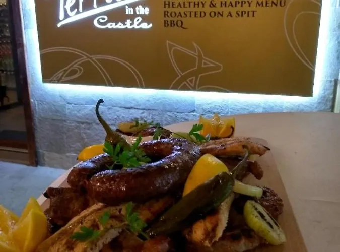 The Castle Complex 아파트호텔 3*