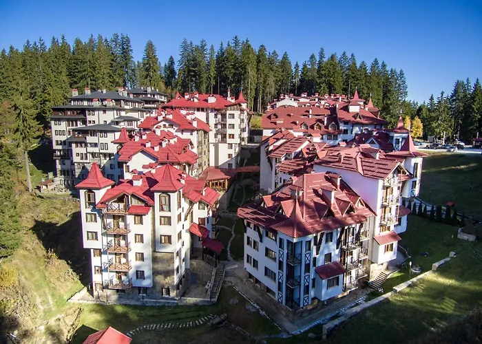 Apartahotel The Castle Complex