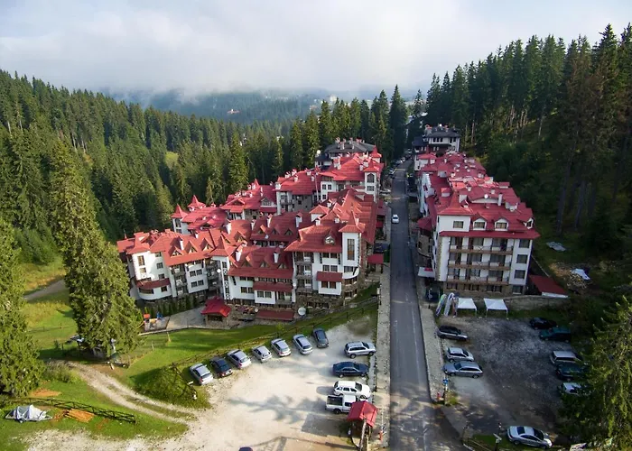 Apartahotel The Castle Complex