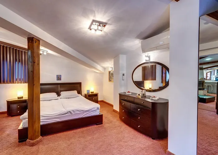 Apartahotel The Castle Complex