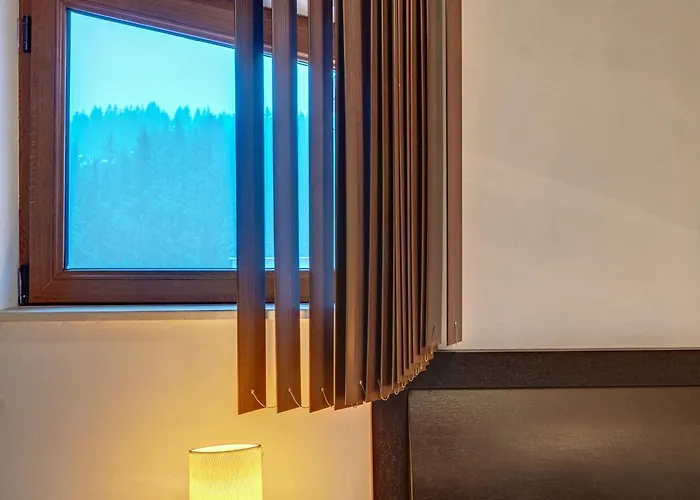 The Castle Complex Apartahotel Pamporovo