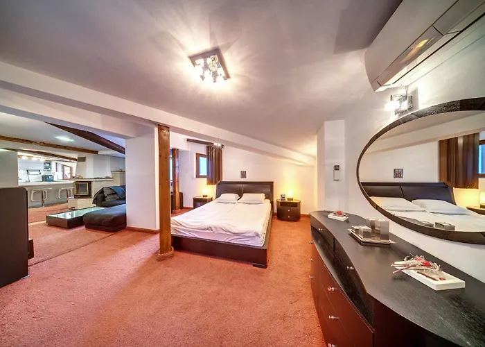 Apartahotel The Castle Complex Pamporovo