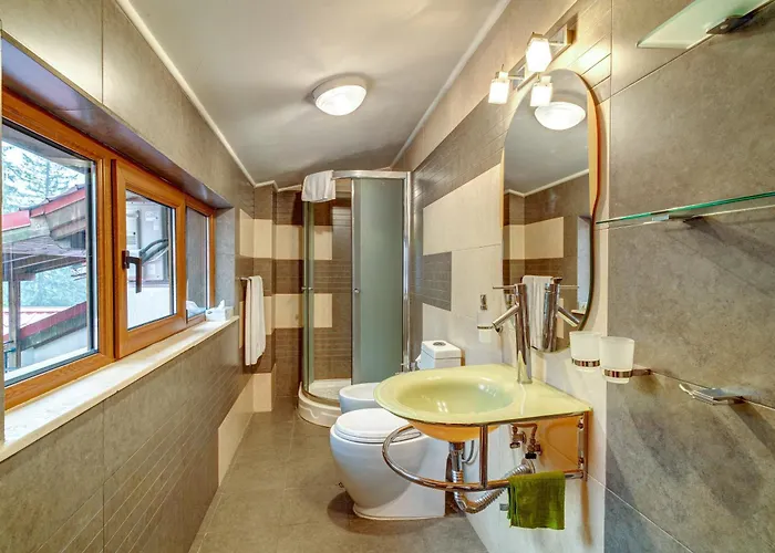 The Castle Complex 아파트호텔