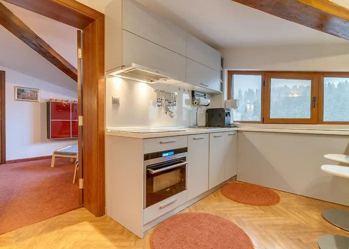 Apartahotel The Castle Complex Pamporovo