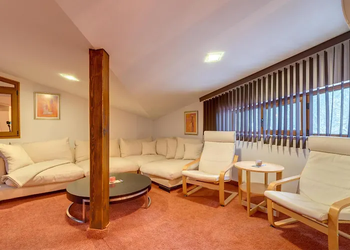 Apartahotel The Castle Complex Pamporovo