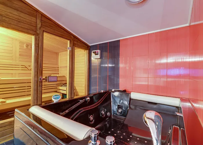 Apartahotel The Castle Complex 3*