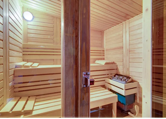 Apartahotel The Castle Complex