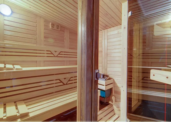 아파트호텔 The Castle Complex 팜포로보