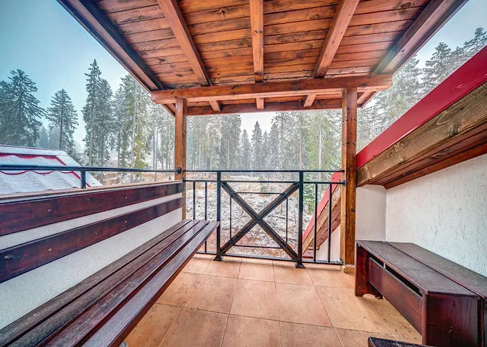 The Castle Complex Pamporovo