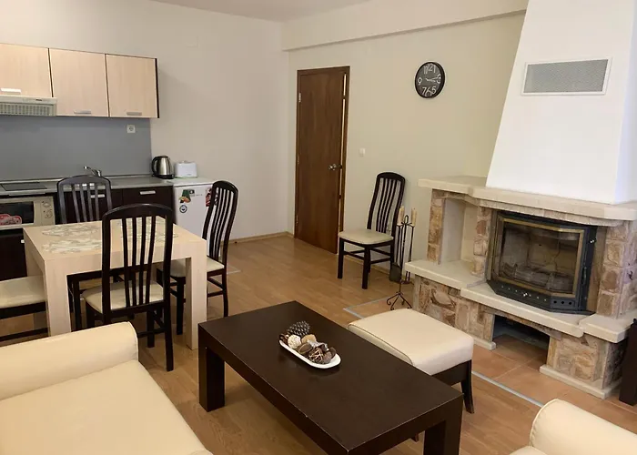 Apartahotel The Castle Complex 3*