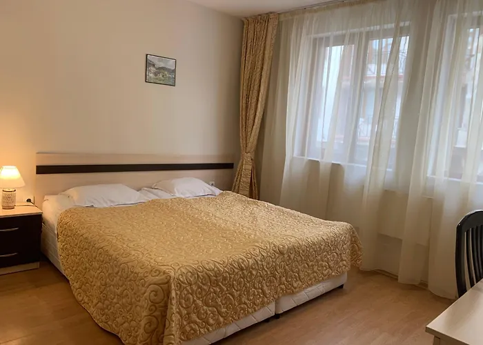 The Castle Complex 아파트호텔