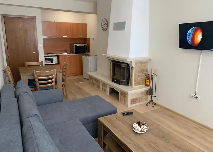 The Castle Complex 아파트호텔 3*