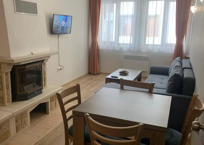 Apartahotel The Castle Complex