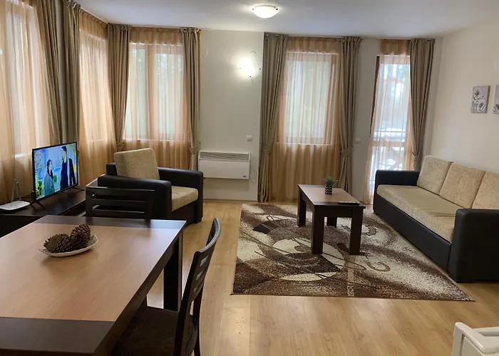 The Castle Complex 3* Pamporovo