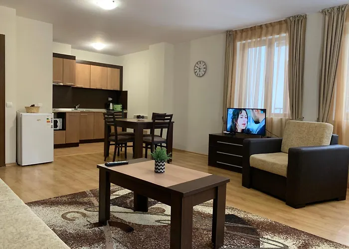 The Castle Complex Pamporovo