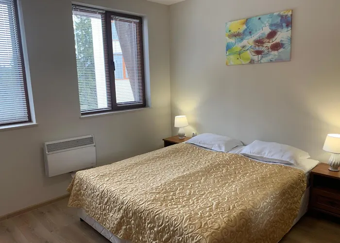 The Castle Complex 3* Pamporovo