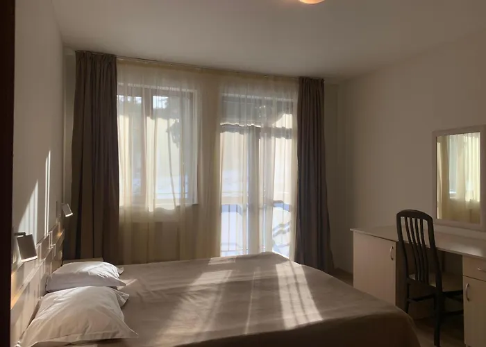 The Castle Complex Apartahotel Pamporovo