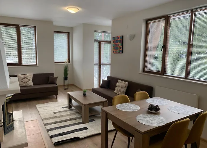 The Castle Complex Apartahotel Pamporovo