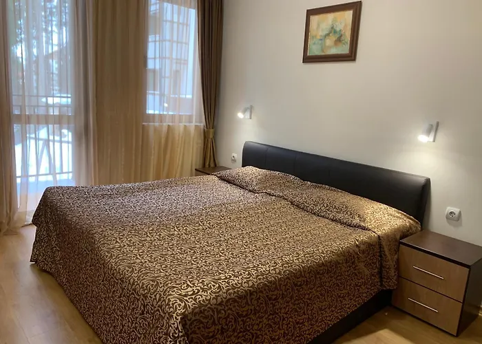 아파트호텔 The Castle Complex