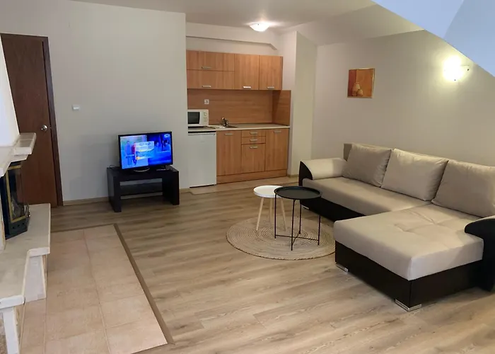 The Castle Complex Apartahotel Pamporovo