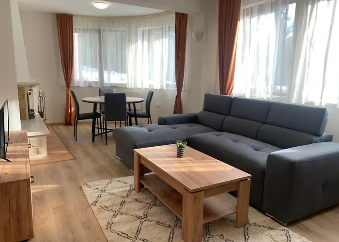 The Castle Complex 3* Pamporovo