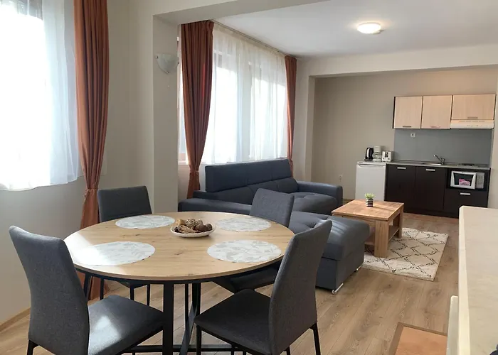 The Castle Complex Apartahotel Pamporovo