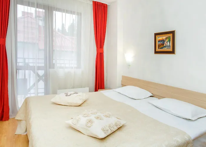 The Castle Complex Apartahotel Pamporovo