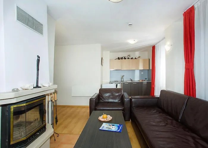 The Castle Complex Apartahotel Pamporovo