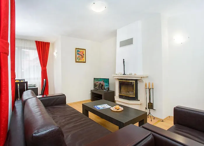 The Castle Complex Pamporovo