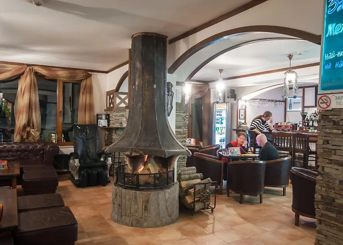 Apartahotel The Castle Complex Pamporovo