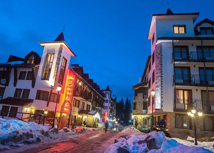 The Castle Complex 팜포로보