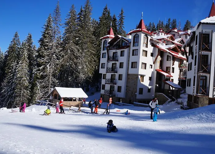 Apartahotel The Castle Complex 3*