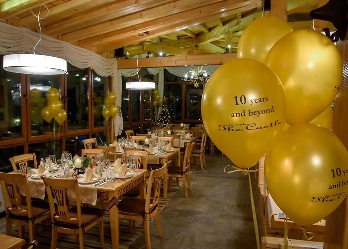 Apartahotel The Castle Complex 3*