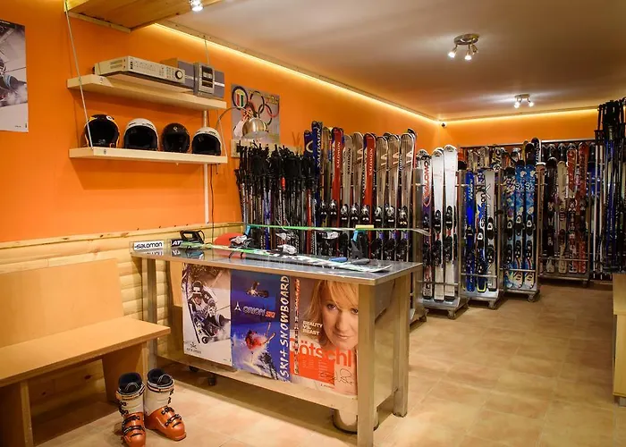 The Castle Complex Apartahotel Pamporovo