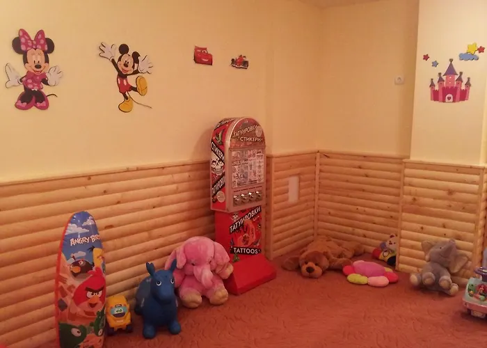 Apartahotel The Castle Complex 3*